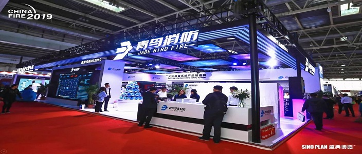 尊龙凯时人生就是博z6com带您走进科技化 、智能化的北京国际消防展